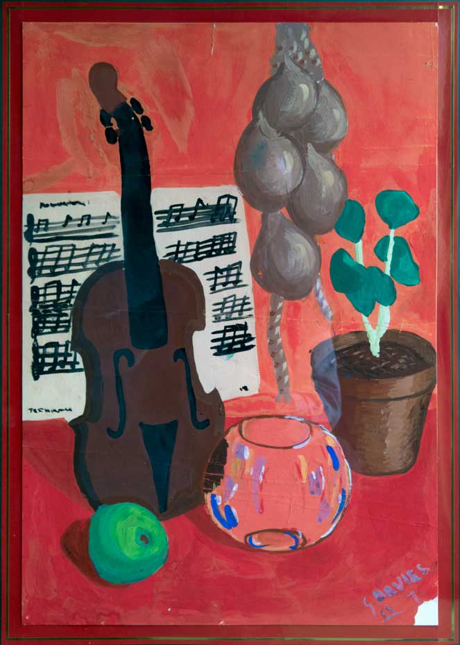 James E. Kessel &ndash; Coventry Artist